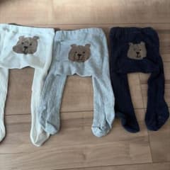 babyGap ベビータイツ 3枚セット 0-12mのサムネイル