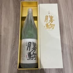 大吟醸 勝駒のサムネイル