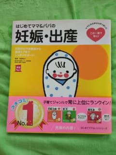 はじめてママ＆パパの妊娠・出産のサムネイル