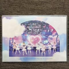 【最終値下げ】イコラブ 7周年コンサート Blu-Rayのサムネイル