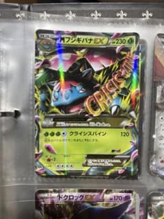 MフシギバナEX RR XY 拡張パック「コレクションX」 キラ 002/060のサムネイル