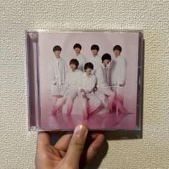 なにわ男子 1st Love CD Blu-rayのサムネイル