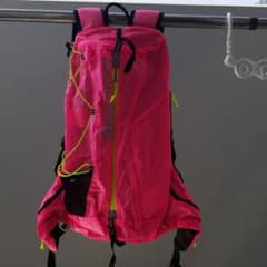 カリマーのリュックのサムネイル
