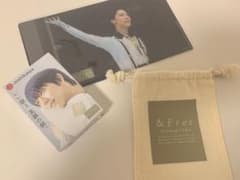 羽生結弦選手トランプ/ファイルセット非売品のサムネイル