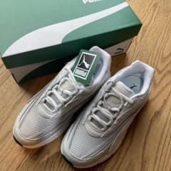 【m$k様専用】新品　PUMA  テバリス　ニトロ　ヴォルテックスのサムネイル