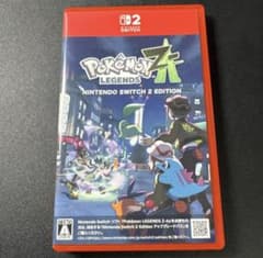 ポケモン レジェンドza Nintendo Switch 2 Editionのサムネイル