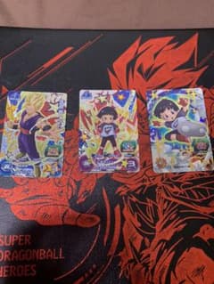 パンSH 孫悟飯SH 3枚セットのサムネイル