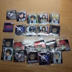 エヴァンゲリオン シール ステッカー 29枚セットのサムネイル