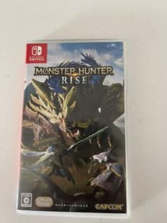 モンスターハンターRIZEのサムネイル