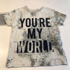 ZARA BOY Tシャツのサムネイル