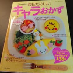 akinoichigoの毎日たのしいキャラおかず