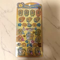 【正規品】んぽちゃむ きみまろ うるちゅるPOPシールのサムネイル