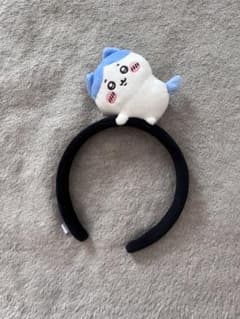 【美品】ちいかわパーク ハチワレ カチューシャのサムネイル
