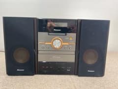 家電 Pioneer     XV-MF7DV EJ1009-23-22 PIONEER S-MF7DV-M 25W パイオニア XV-MF7DV 2007年製