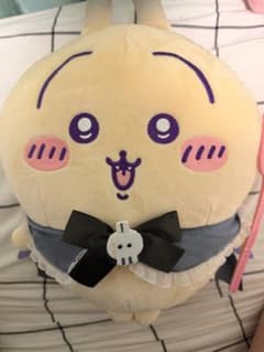 ちいかわ てんし♡あくま　あくまなBIGぬいぐるみ うさぎのサムネイル
