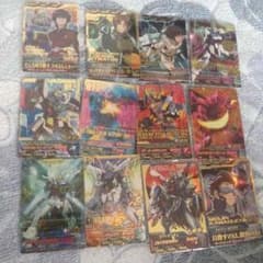 ガンダムトライエイジのサムネイル