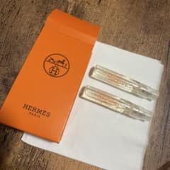 HERMES Terred'Hermes EauGivree2ml×2メンズ香水のサムネイル