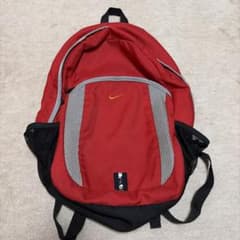 や*す様 Old Nike 90s バックパック　レッドのサムネイル