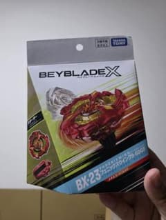 ベイブレードエックス BX-23 フェニックスウイングのサムネイル