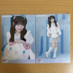 =LOVE 齋藤樹愛羅 生写真 2枚セットのサムネイル