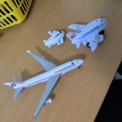 飛行機3点セット - メルカリ