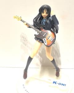 けいおん！⭐︎秋山澪 制服Ver. 1/8スケール フィギュア アルター