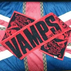 VAMPS LIVE 2009 マフラータオルのサムネイル