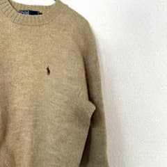 【古着】ラルフローレン⭐︎セーターのサムネイル