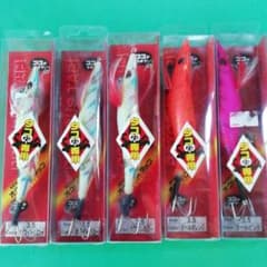 新品　タコエギ　3.5号　5本セットのサムネイル