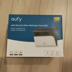 eufy Solar Wall Light Cam 2Kのサムネイル
