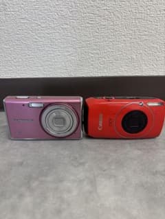 【ジャンク】デジカメ2点まとめ売り Canon IXY30S ジャンク】デジカメ2点まとめ売り Canon IXY30S - メルカリ