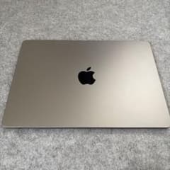 MacBook Air M3 256GB スペースグレイ　13インチのサムネイル