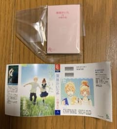 豆ガシャ本　フラワーコミックス　僕等がいたのサムネイル