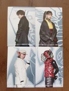 シン・仮面ライダー　カードのサムネイル
