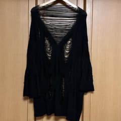 Sulvam Yarn Kint サルバム ニット ドレスコーズ 志磨遼平 着用 - メルカリ