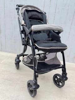Pigeon ピジョン ランフィ リノン RA9L ベビーカー A形 両対面式