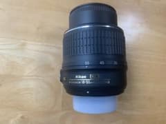 Nikon AF-P DX 18-55mm F/3.5-5.6G VRのサムネイル