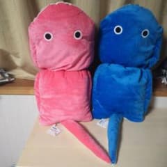 わくでかぬいぐるみ珍獣捕獲シリーズ～やさしいエイ～ドキドキカップルver