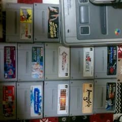 スーパーファミコンのサムネイル