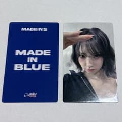 MADEIN_S MADEIN 特典トレカM2U ヨントン ナゴミ - メルカリ