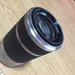 SONY NEX 望遠レンズ(SEL55210)のサムネイル