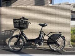 ヤマハ 電動アシスト自転車 8.9Ah 26EYMB48 - メルカリ