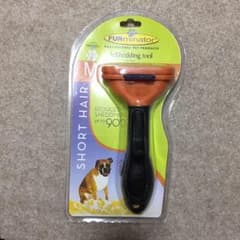 ファーミネーター M 中型犬 短毛種用のサムネイル
