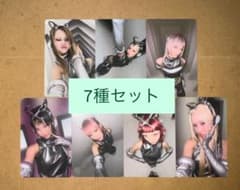 XG 核 the core tsutaya 特典 トレカ 7種コンプ - メルカリ