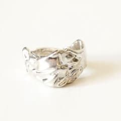 Soierie ソワリー シルバーリング ピンキーリング - メルカリ