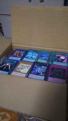 遊戯王 ノーマル 字レア セットのサムネイル