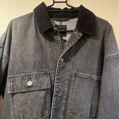 BEAMS デニムジャケット Sサイズのサムネイル