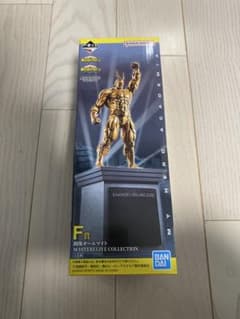 히로아카 이치 반 쿠지 상반되는 생각 F상 동상 올마이트