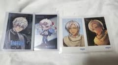 にじさんじ NIJI HOLIC メタルカード イブラヒム ウィンター セットのサムネイル