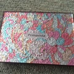 プリマヴィスタ ファンデーション ケース スポンジ付きのサムネイル